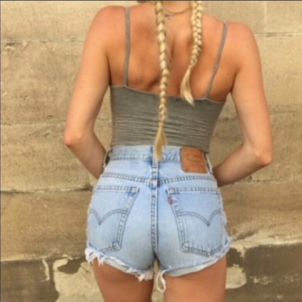 Levis shorts